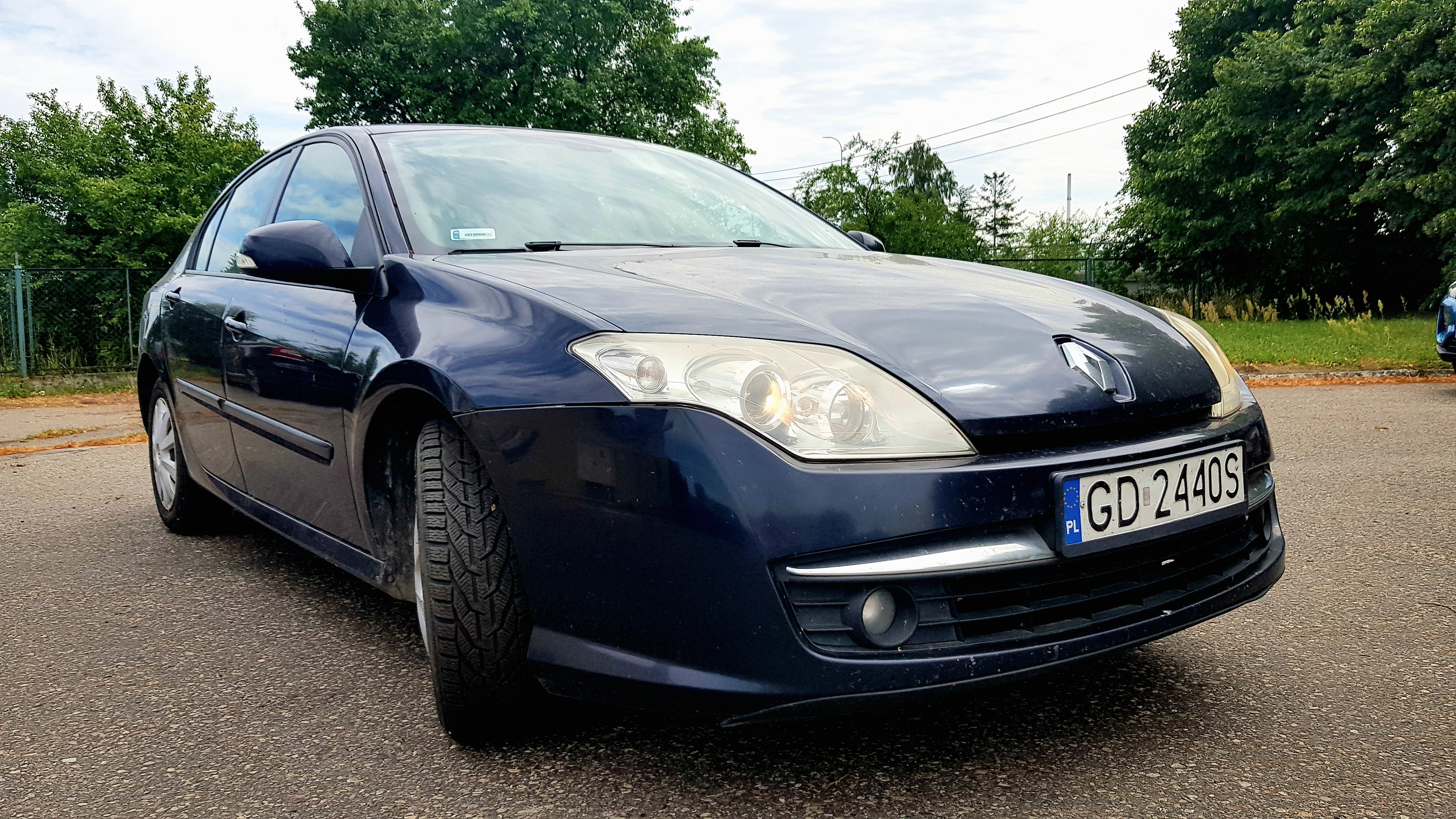Renault Laguna