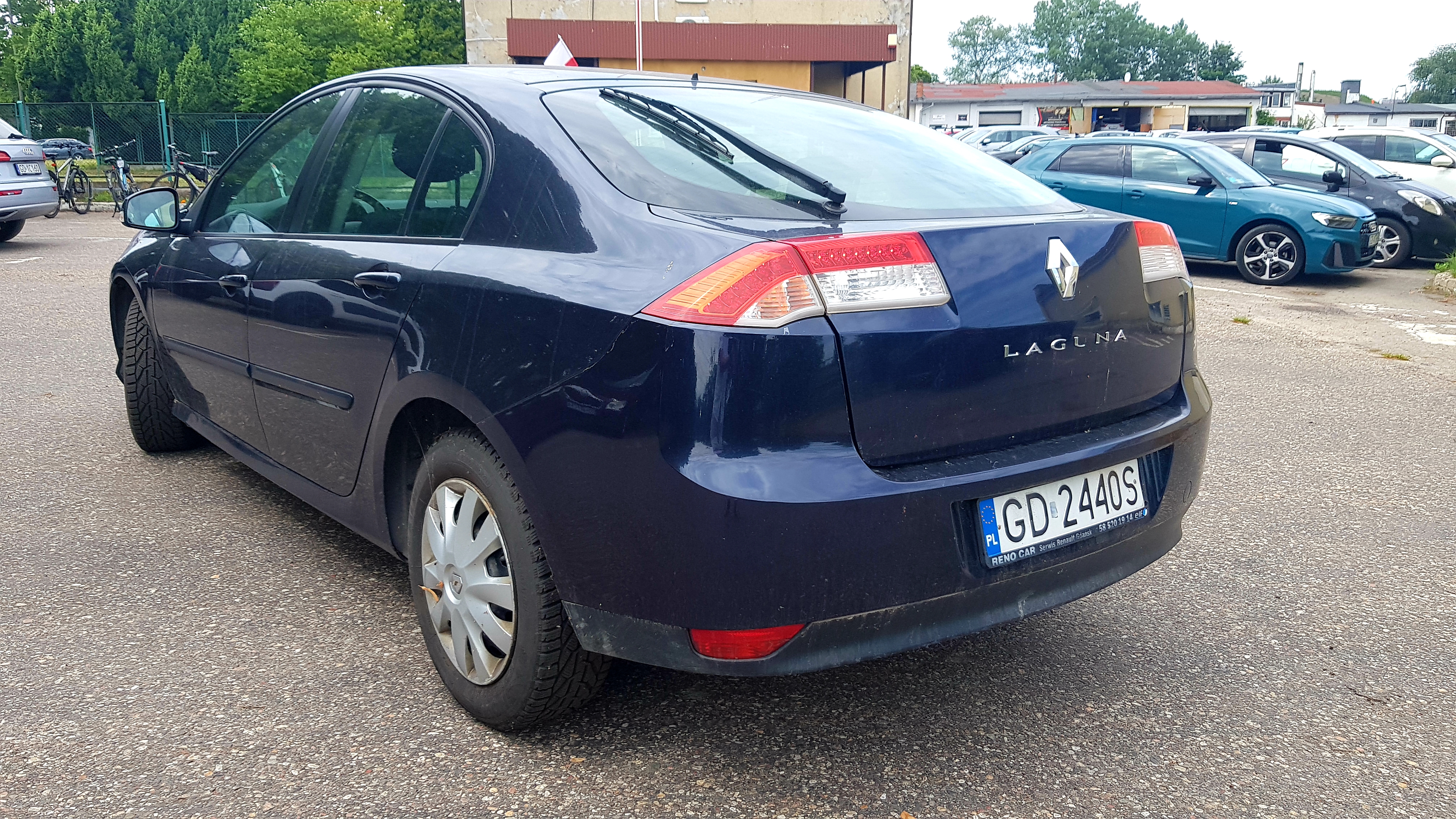 Renault Laguna