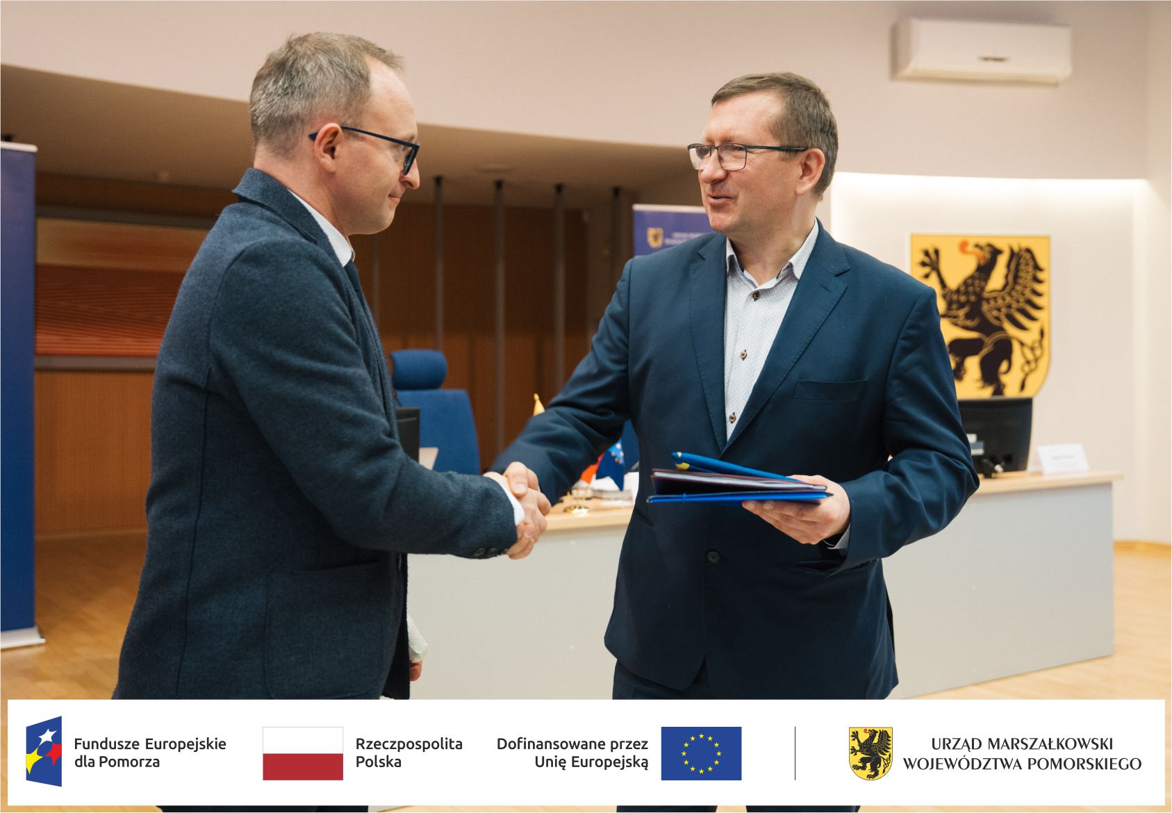 Trzeci odcinek DW221 z dofinansowaniem z Unii Europejskiej