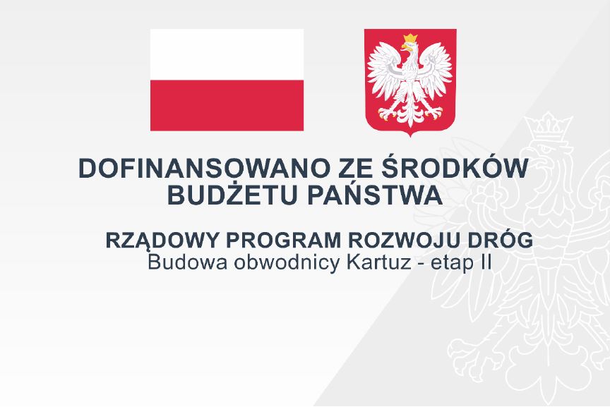 Budowa obwodnicy Kartuz – etap II